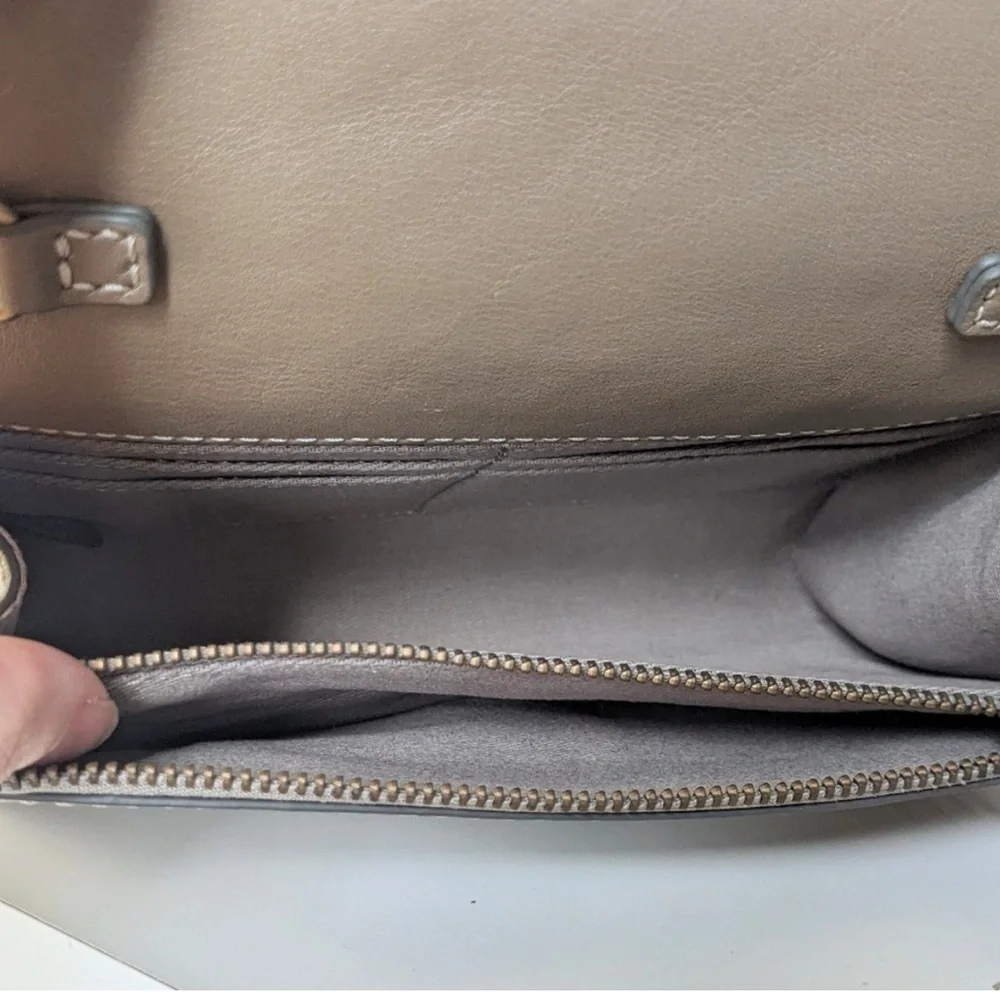 Frye Olivia Wallet Crossbody Bag